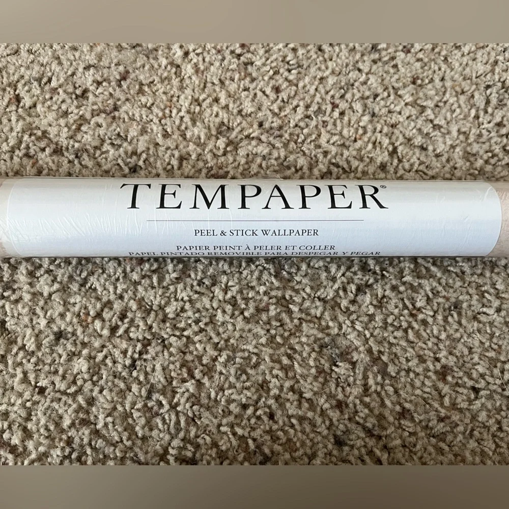 Tempaper single roll